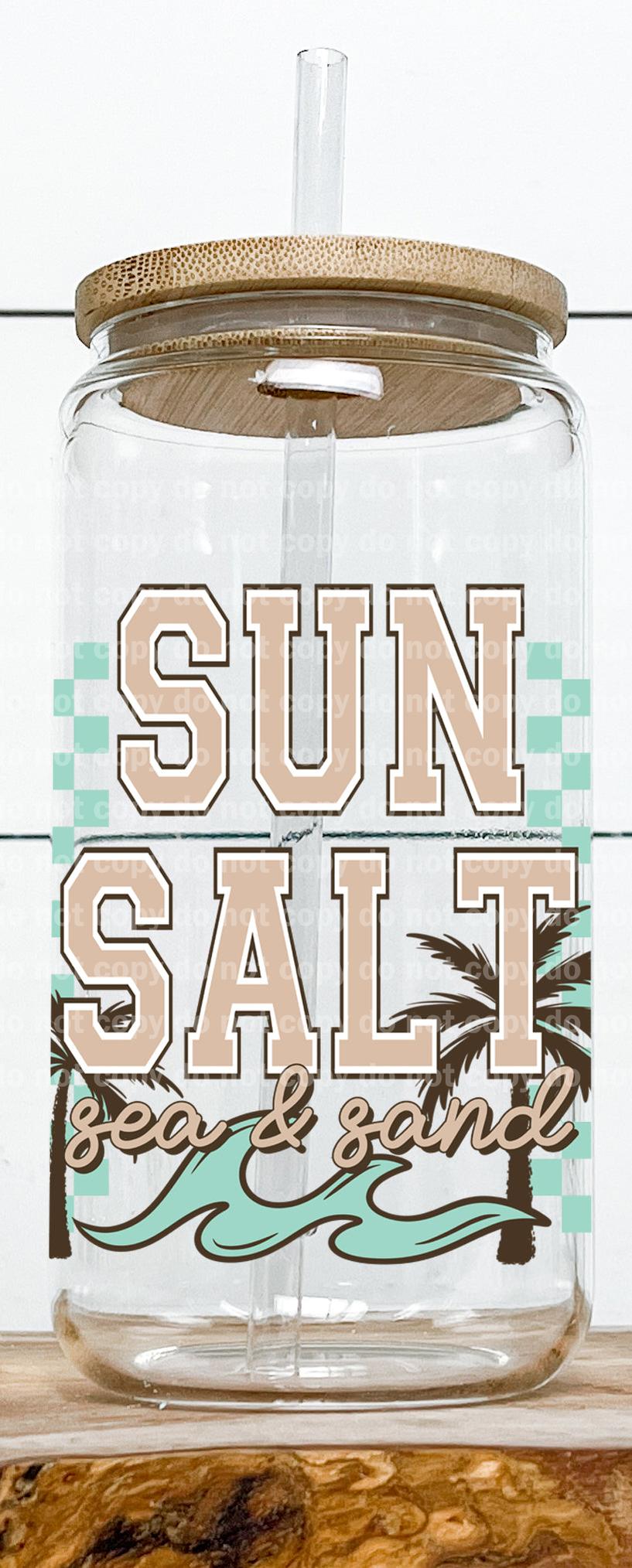 Sun Salt Sea And Sand