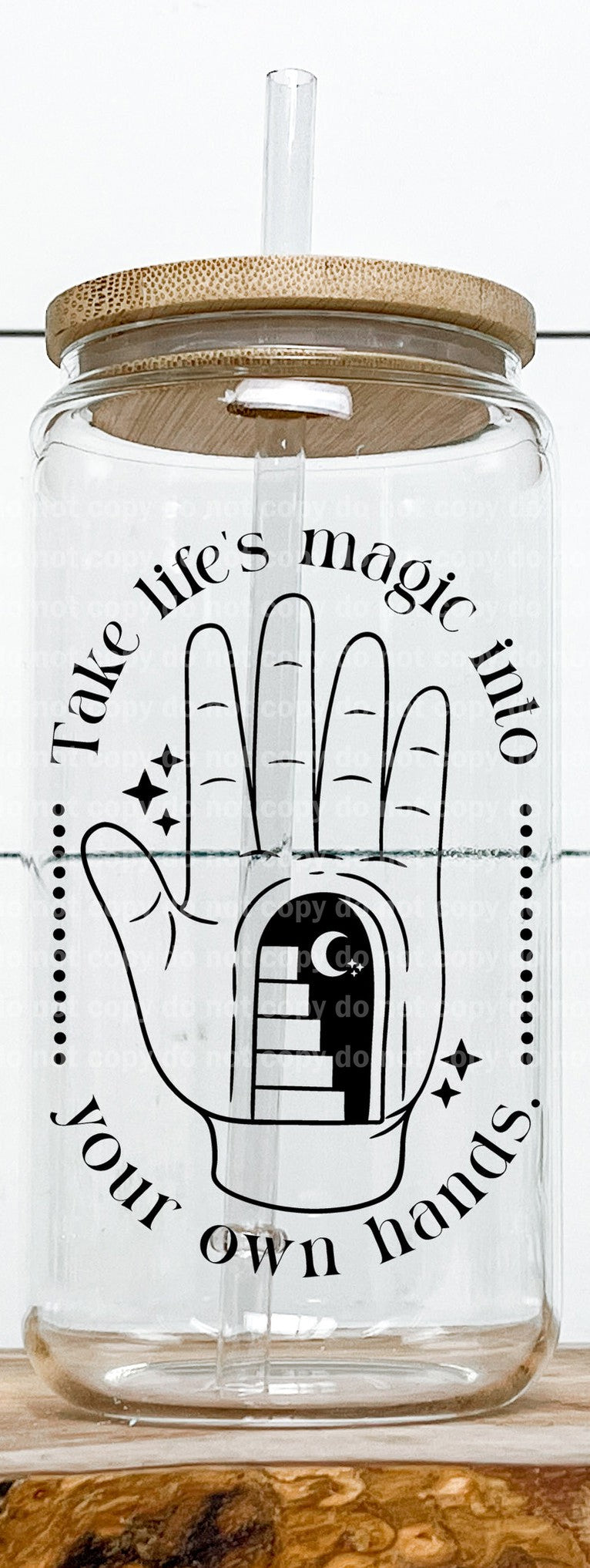 Take Life's Magic Into Your Own Hands