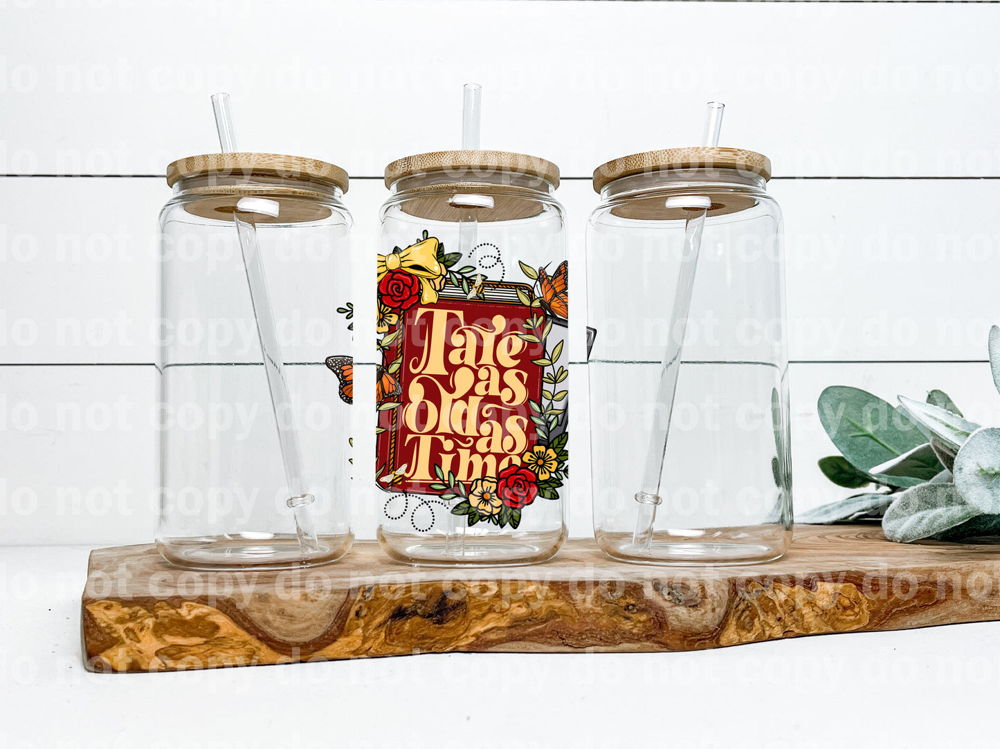 Cuento tan viejo como el tiempo