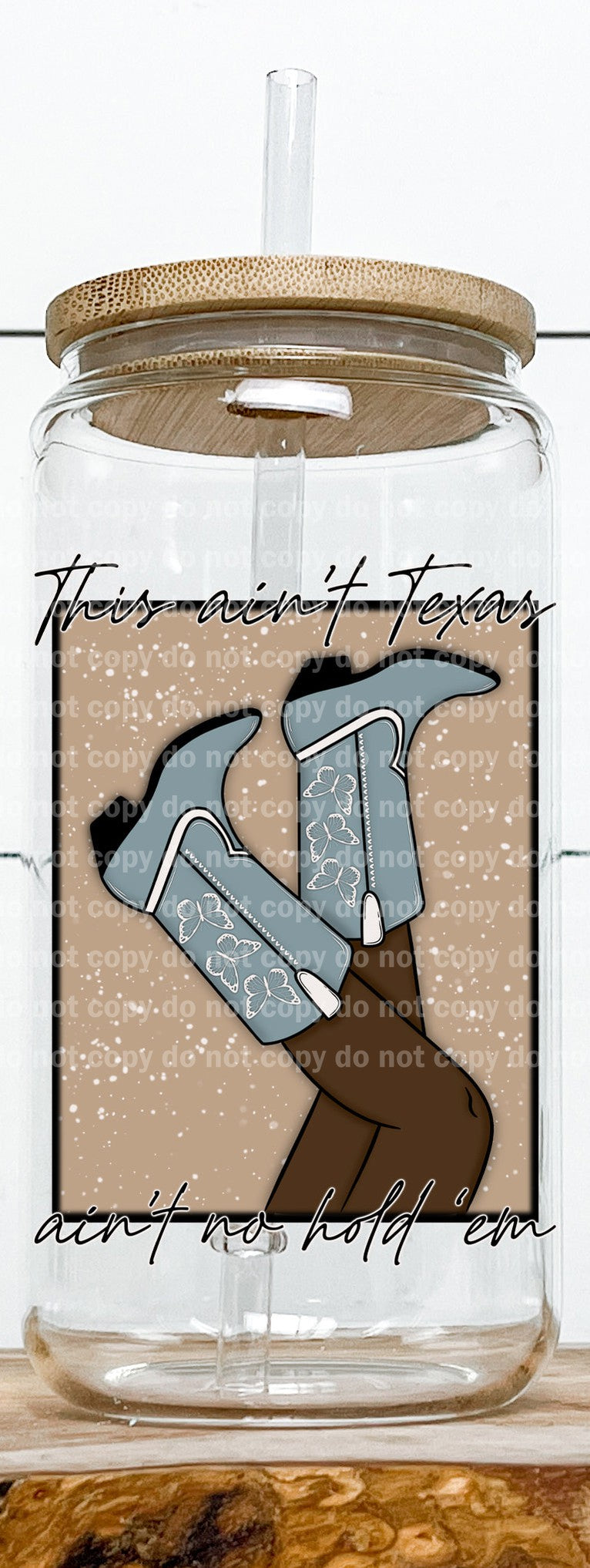 Esto no es Texas No hay Hold 'em Tono de piel oscuro