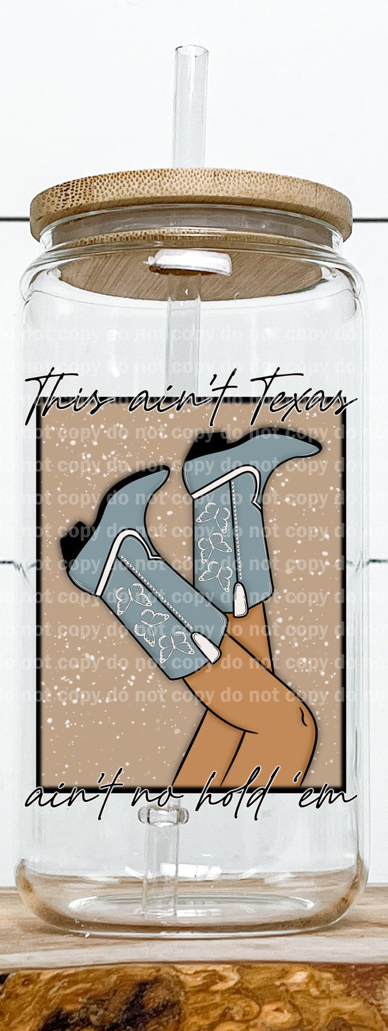 Esto no es Texas No hay Hold 'em Tono de piel medio