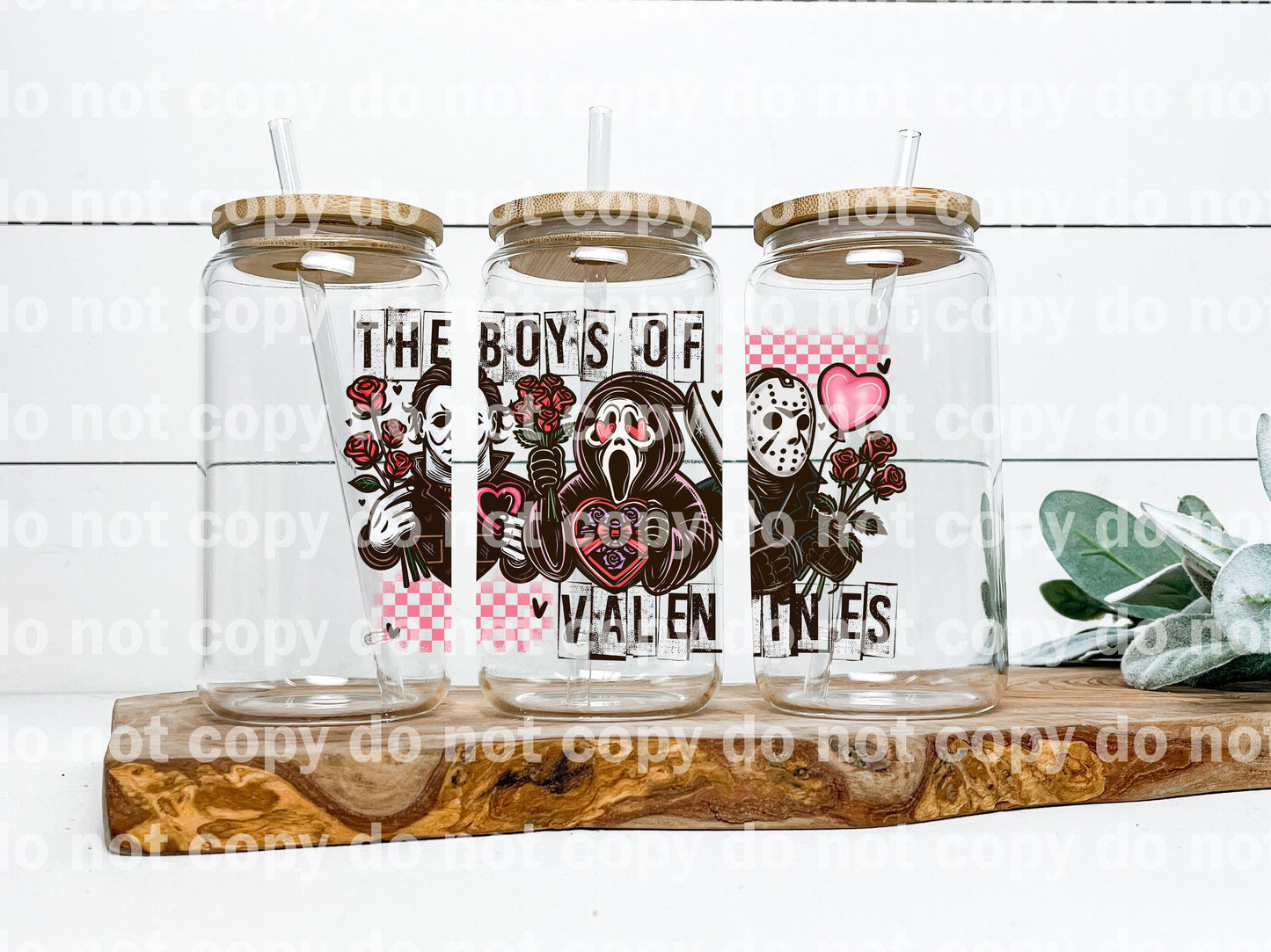 The Boys Of Valentines Killers