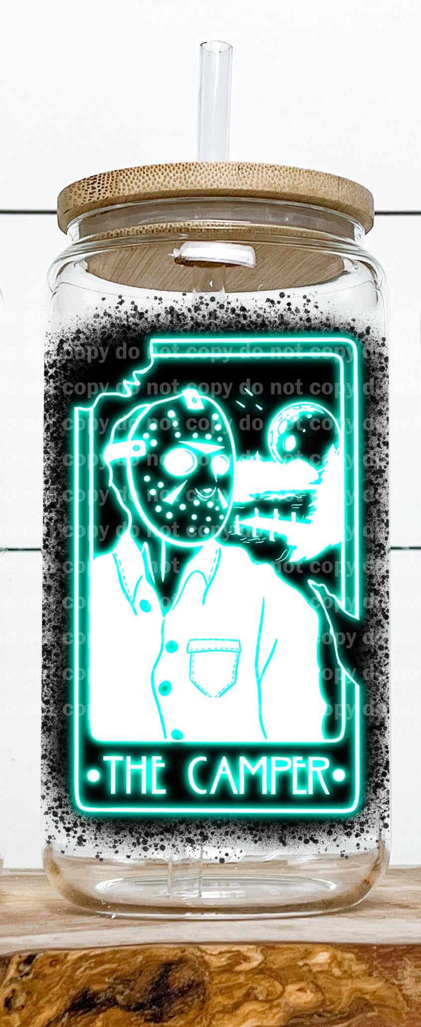 La salpicadura de neón de Camper