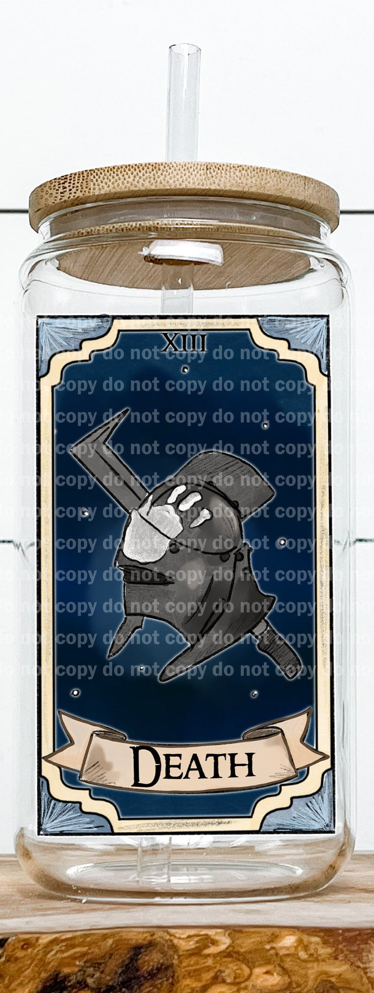 The Death Tarot Card