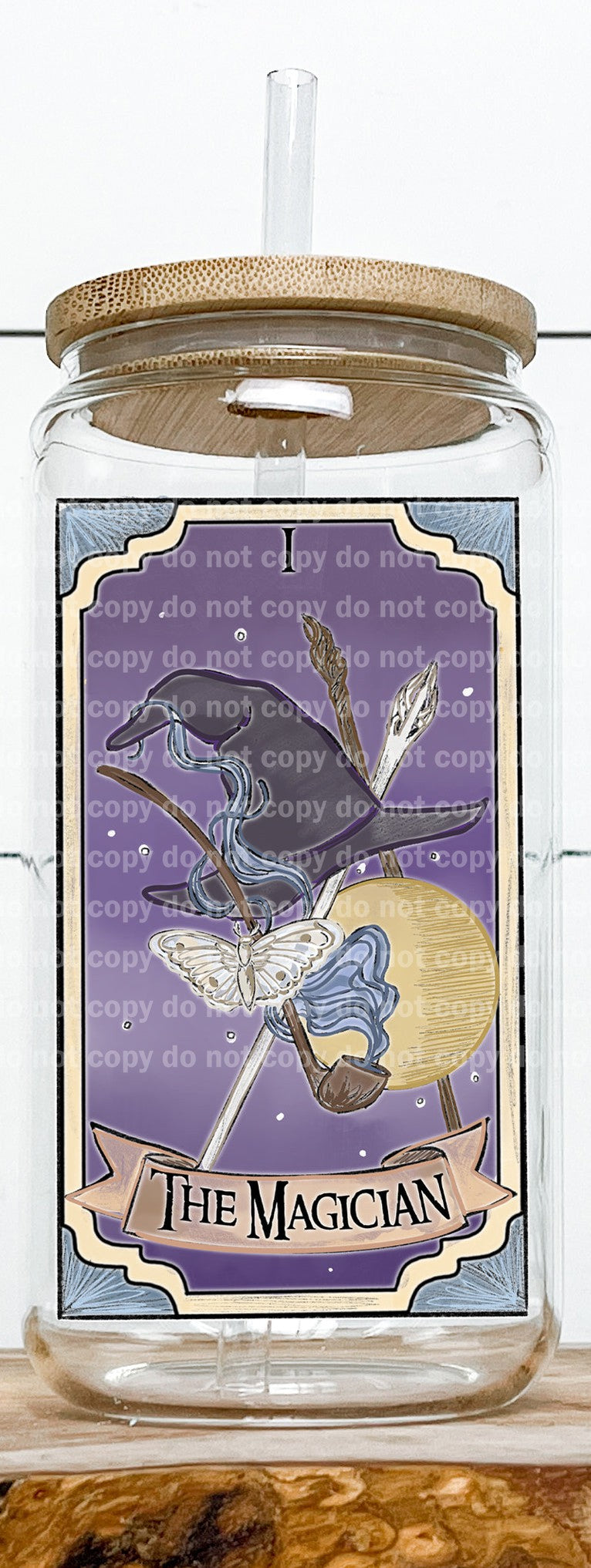 The Magician Tarot Card