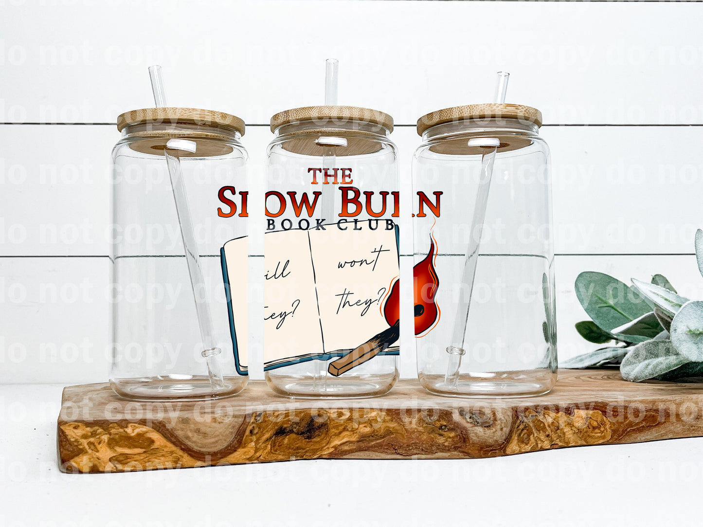 El club de lectura a fuego lento