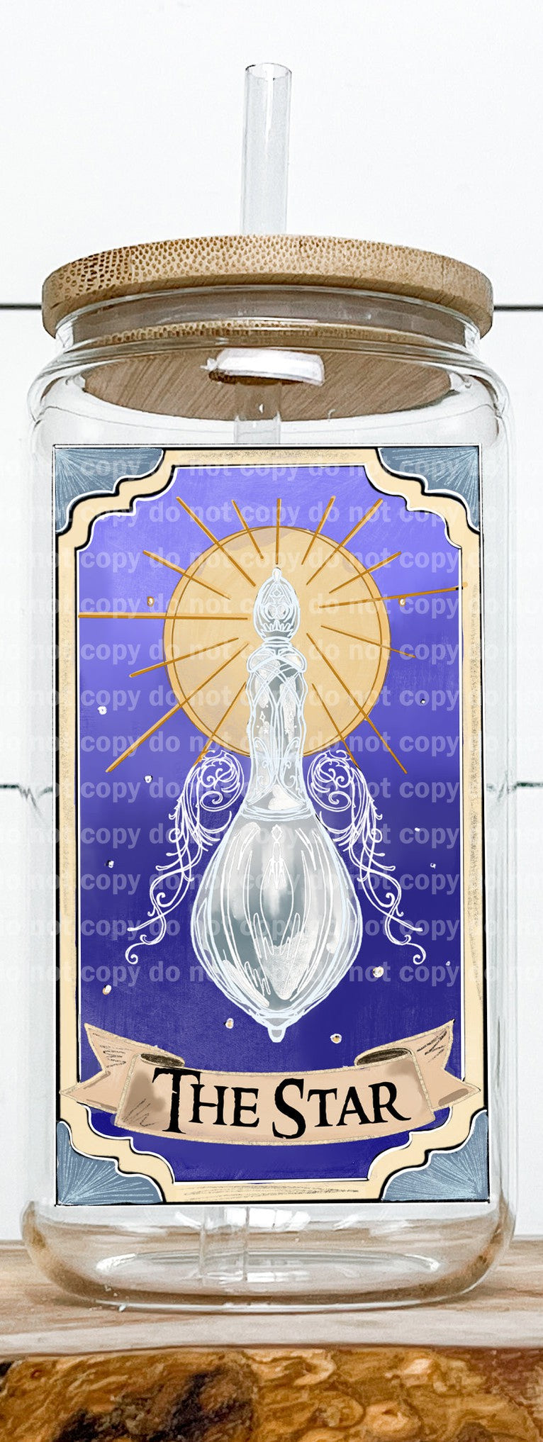 The Star Tarot Card
