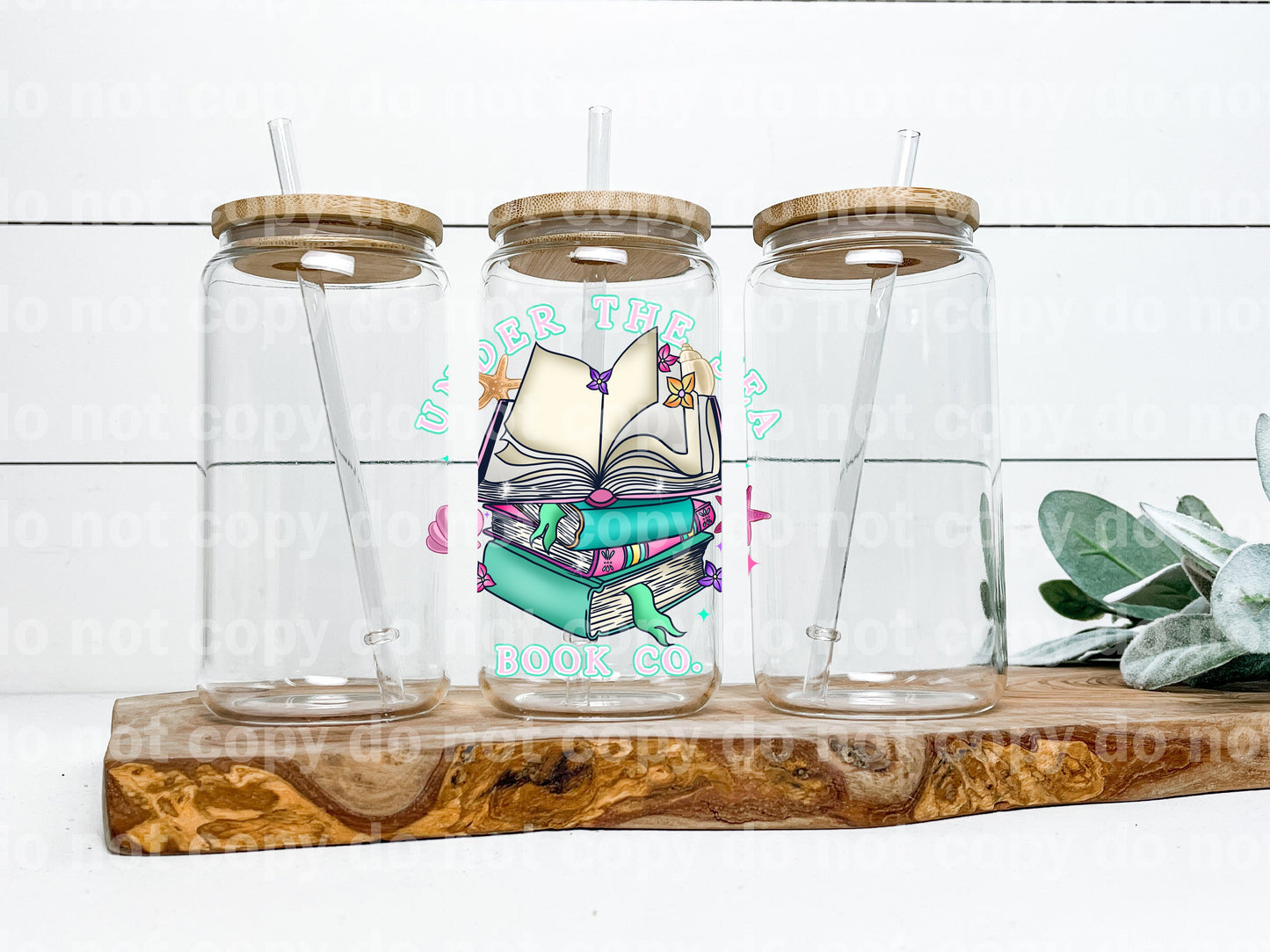 Under The Sea Book Co.