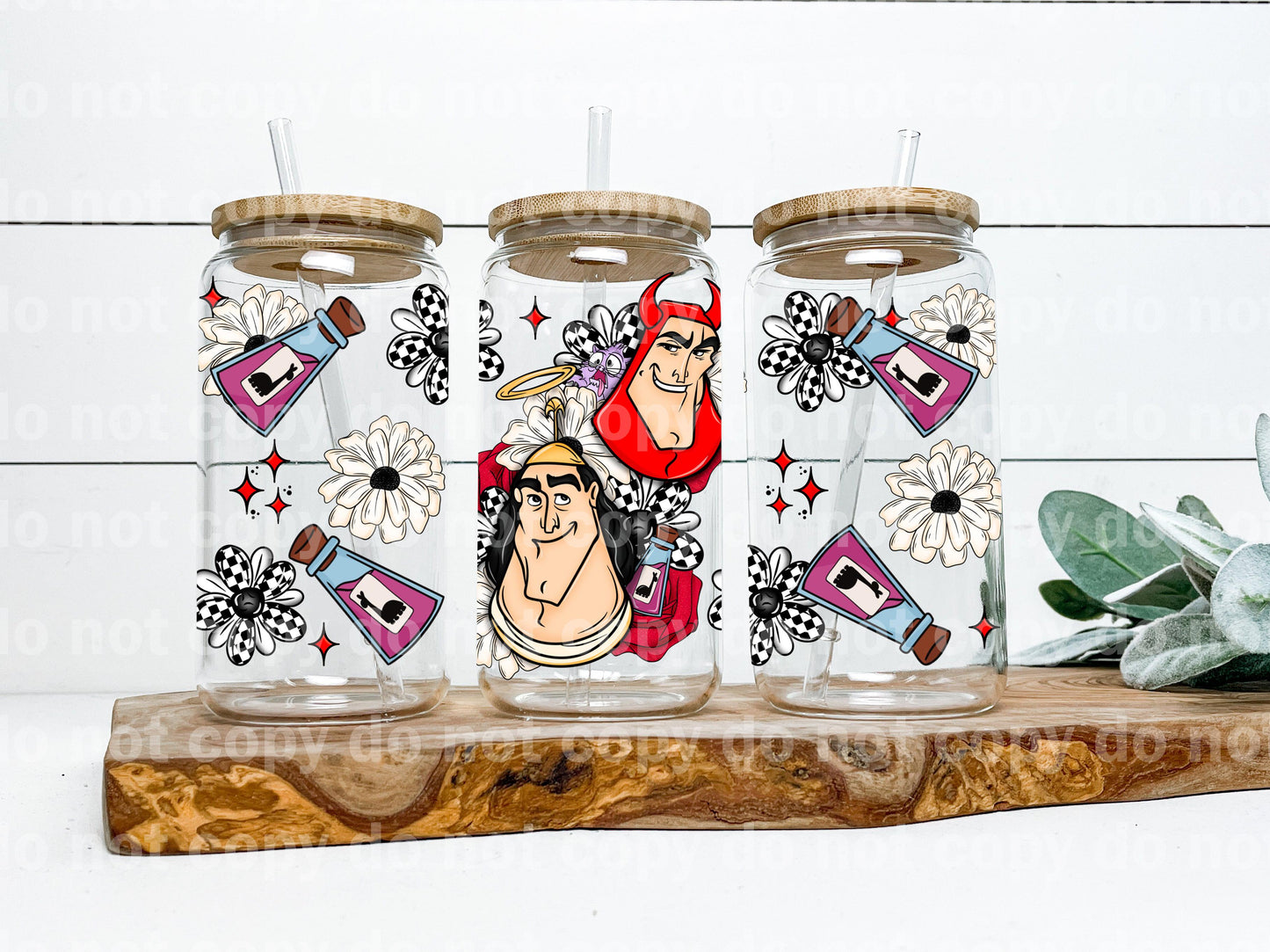 You Infinity Boys 16oz Cup Wrap