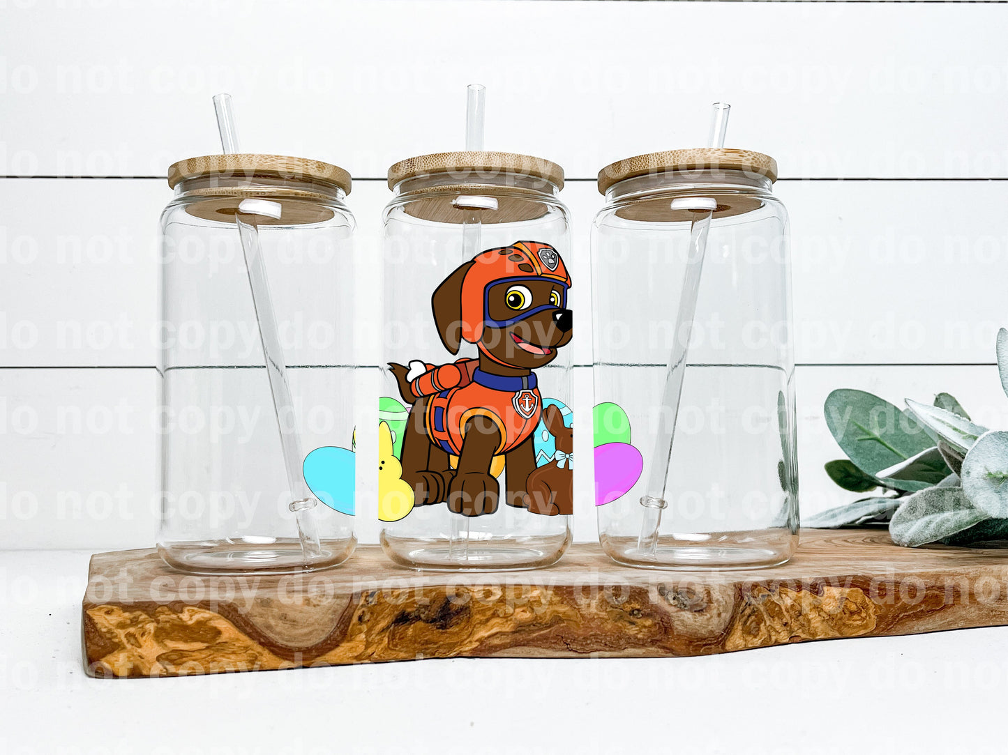 Water Rescuer Puppy Dog Patrol Easter