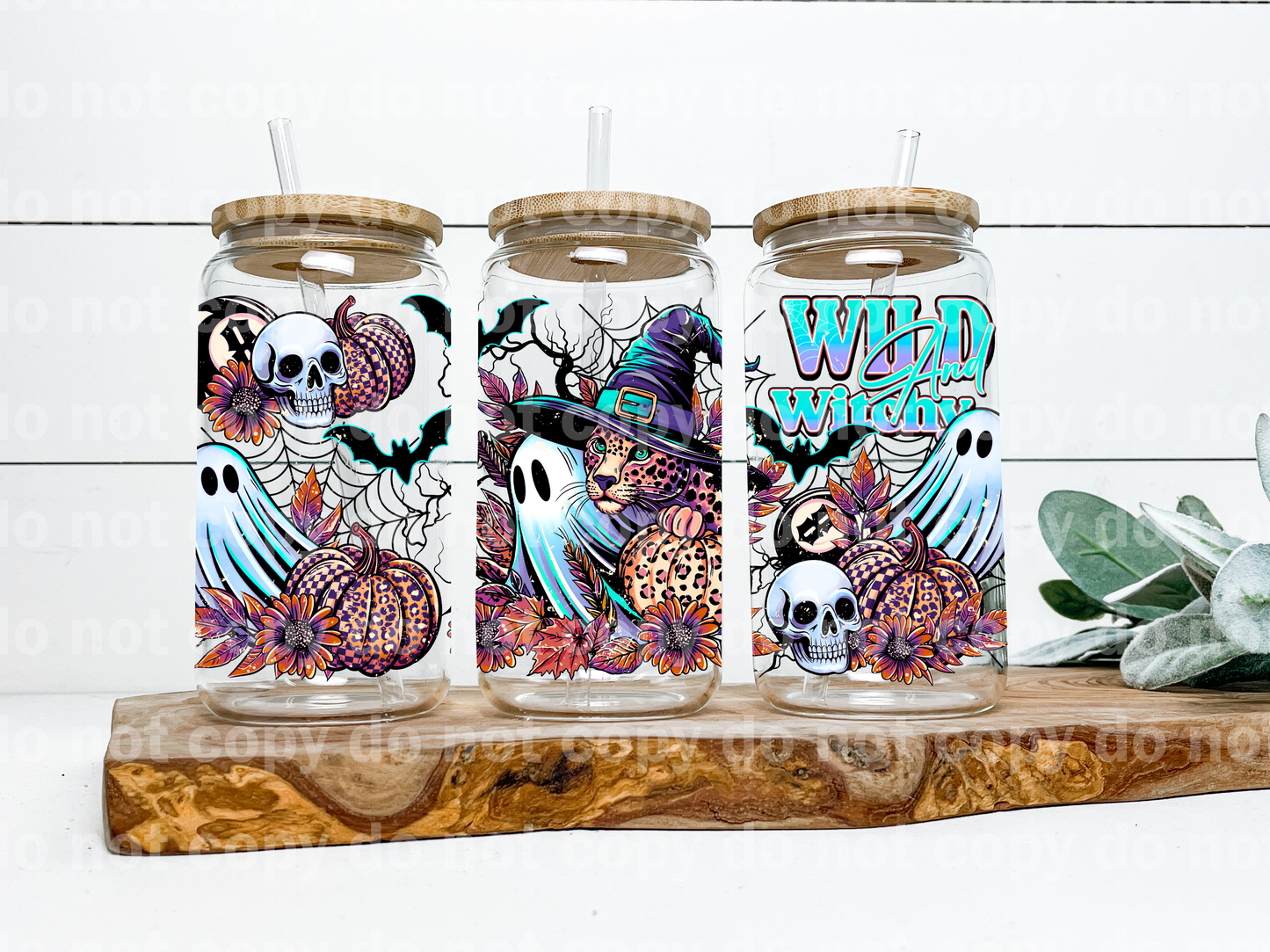 Envoltura de taza Charlie Dog Valentine de 16 oz