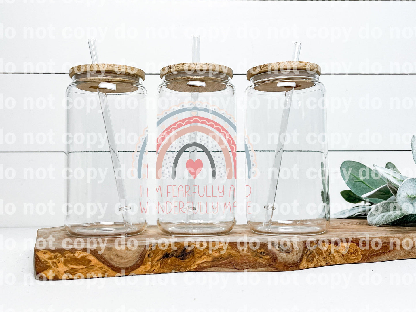 I Am Fearfully And Wonderfully Made