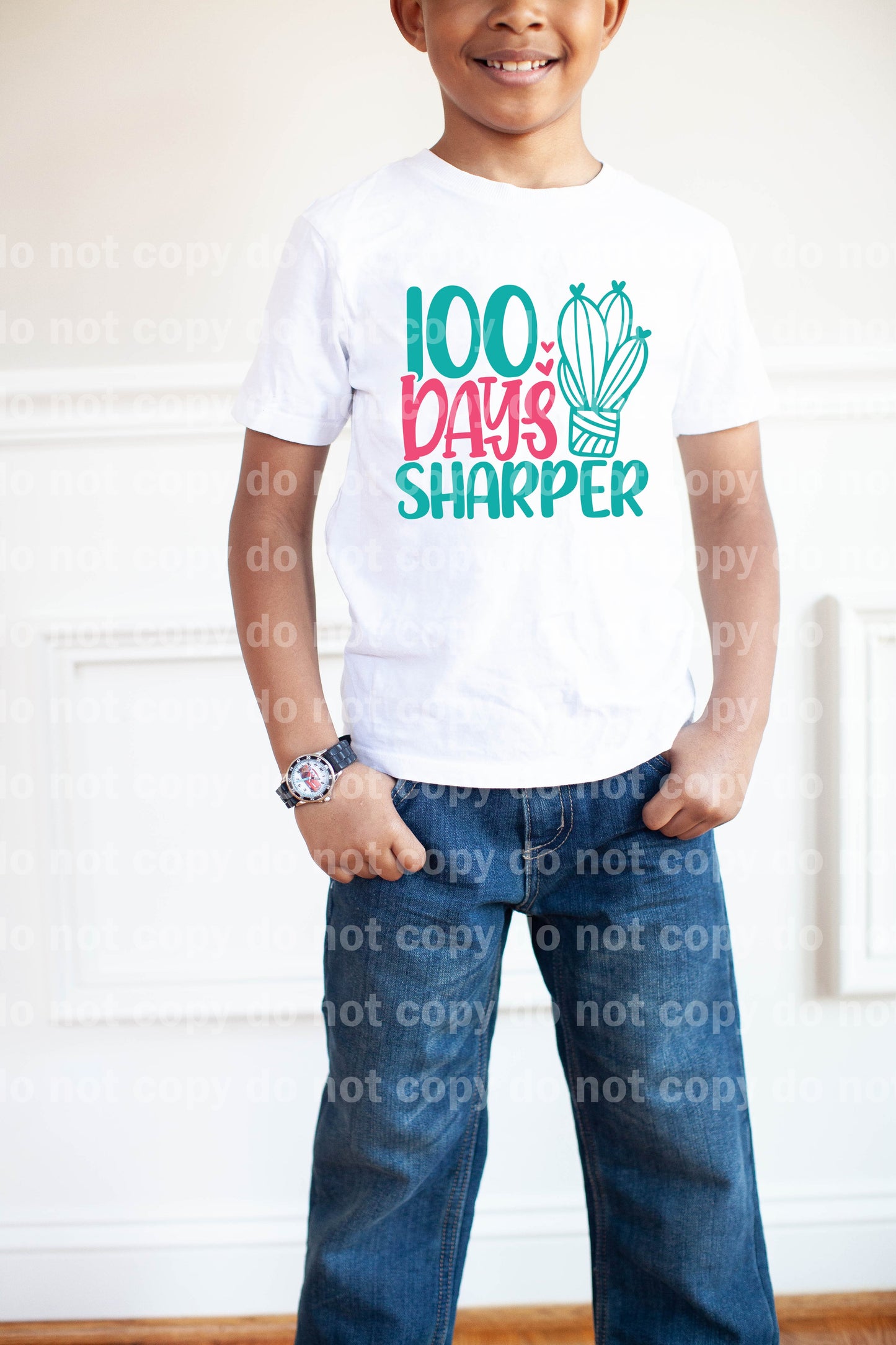 100 Days Sharper Dream Print or Sublimation Print