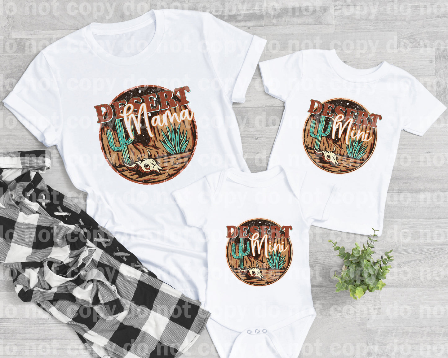Desert Mama Dream Print or Sublimation Print