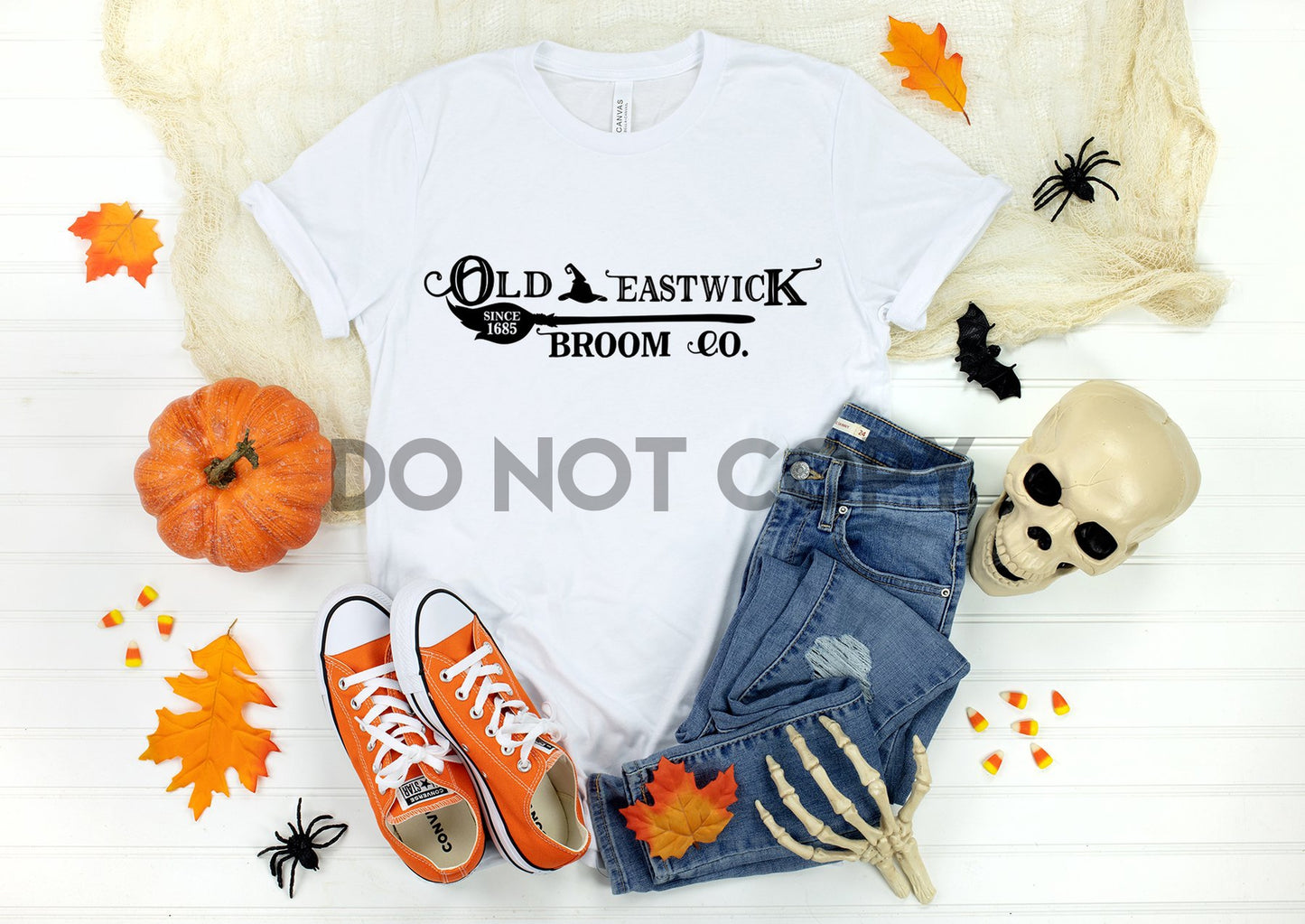 Old Eastwick Broom Co Sublimation Print