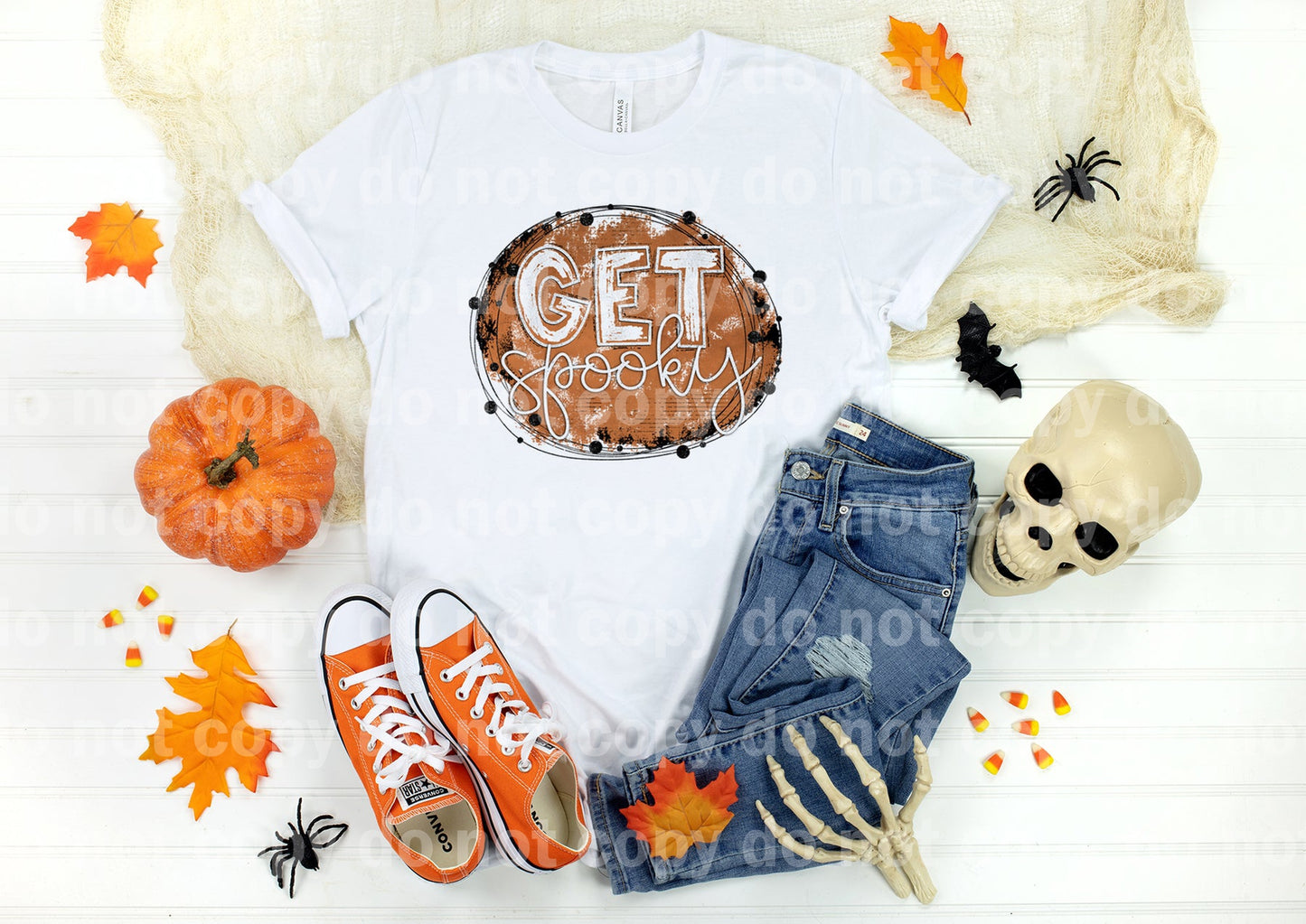 Get Spooky Dream Print or Sublimation Print