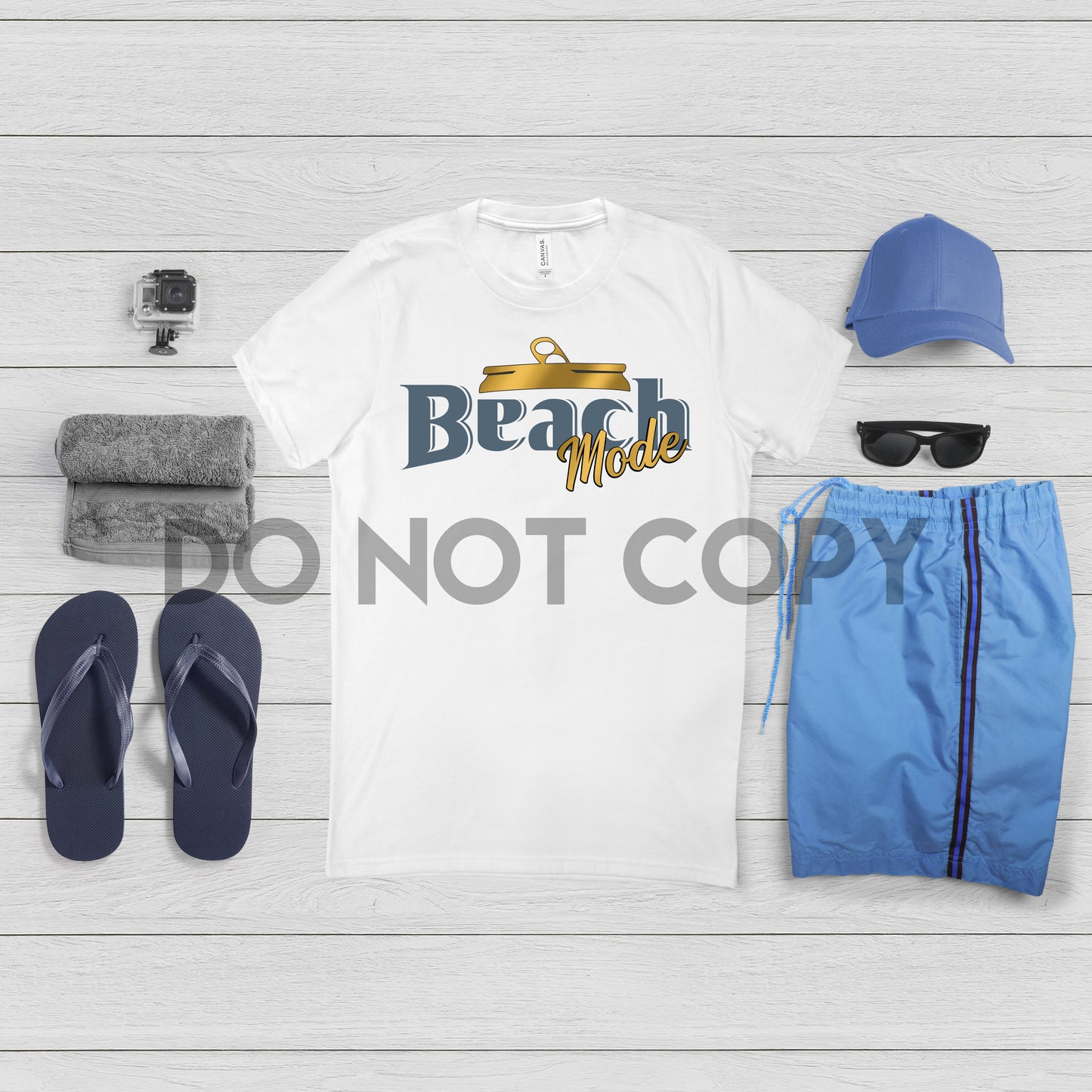 Beach mode Dream Print or Sublimation Print