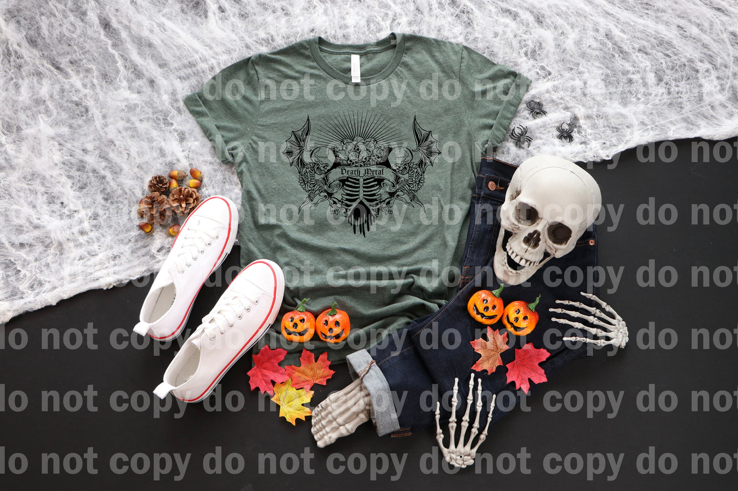 Death Metal Dream Print or Sublimation Print