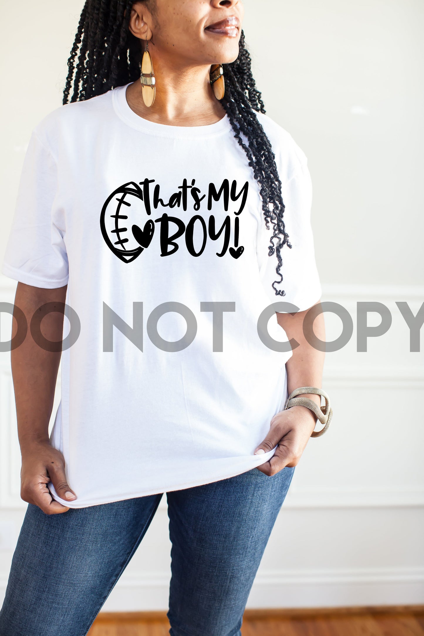 Esa es mi impresión de sublimación de fútbol de niño