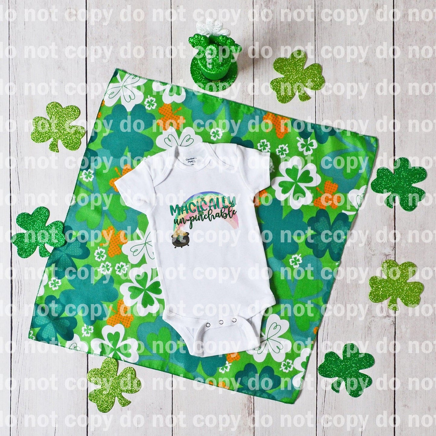 Magically Un-pinchable Rainbow Dream Print or Sublimation Print