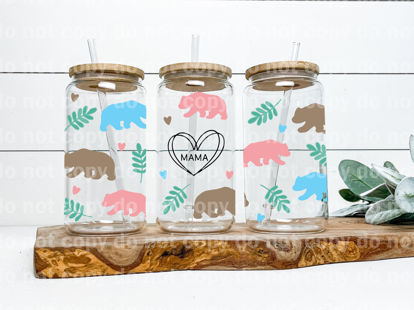 Mama 16oz Cup Wrap