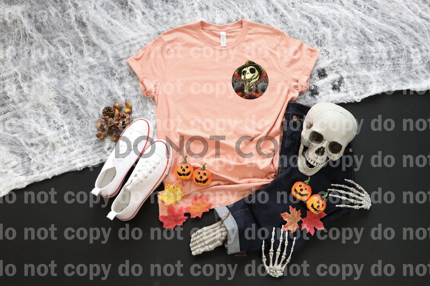 Nightmare Freddy Jack Hand Dream Print Transfer