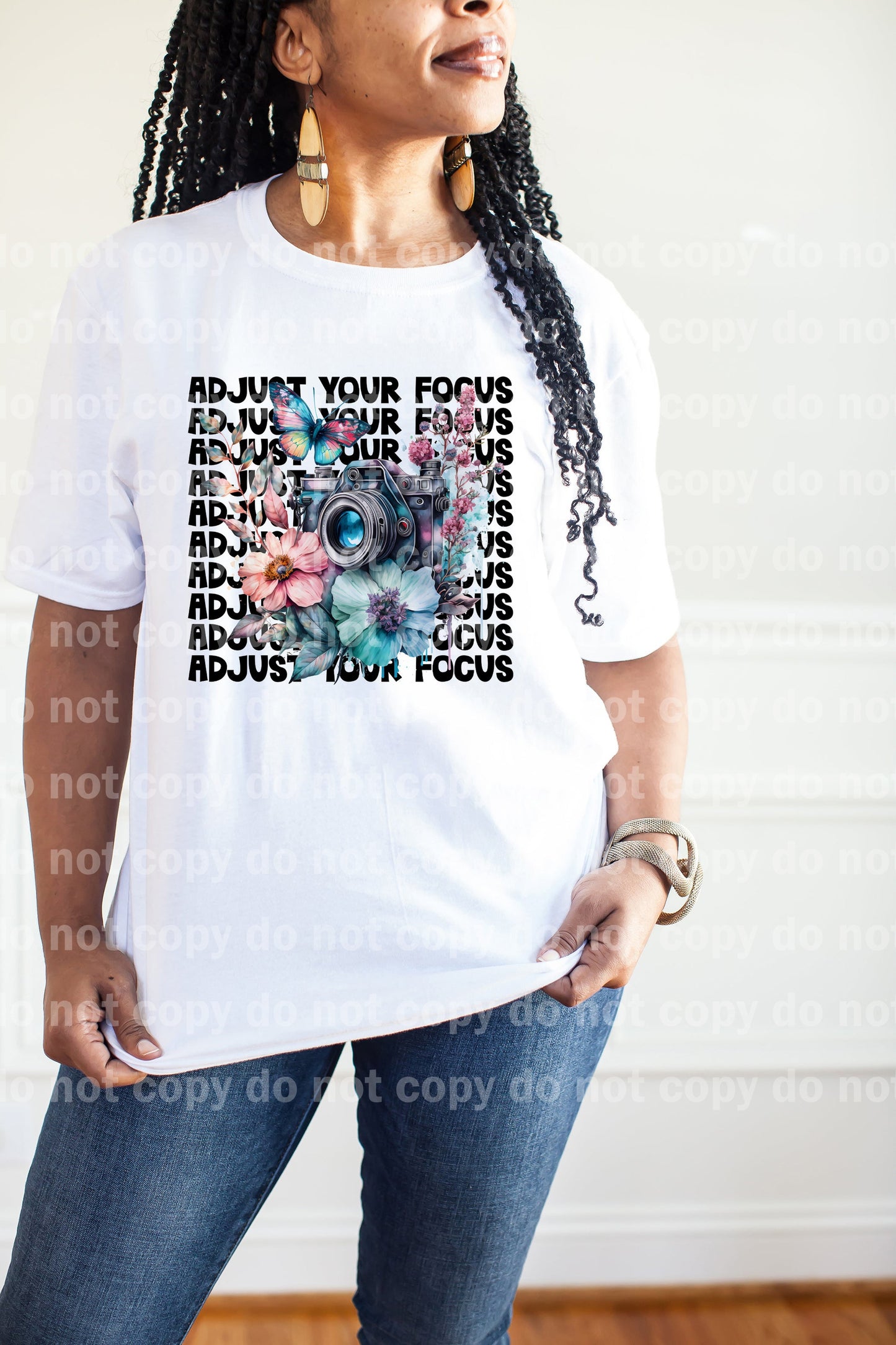 Adjust Your Focus Dream Print or Sublimation Print