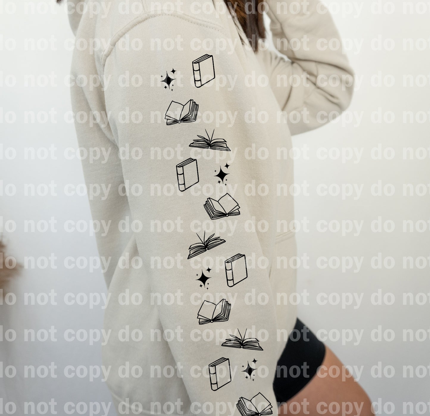 All The Cool Kids Are Reading With Sleeve Option Dream Print or Sublimation Print