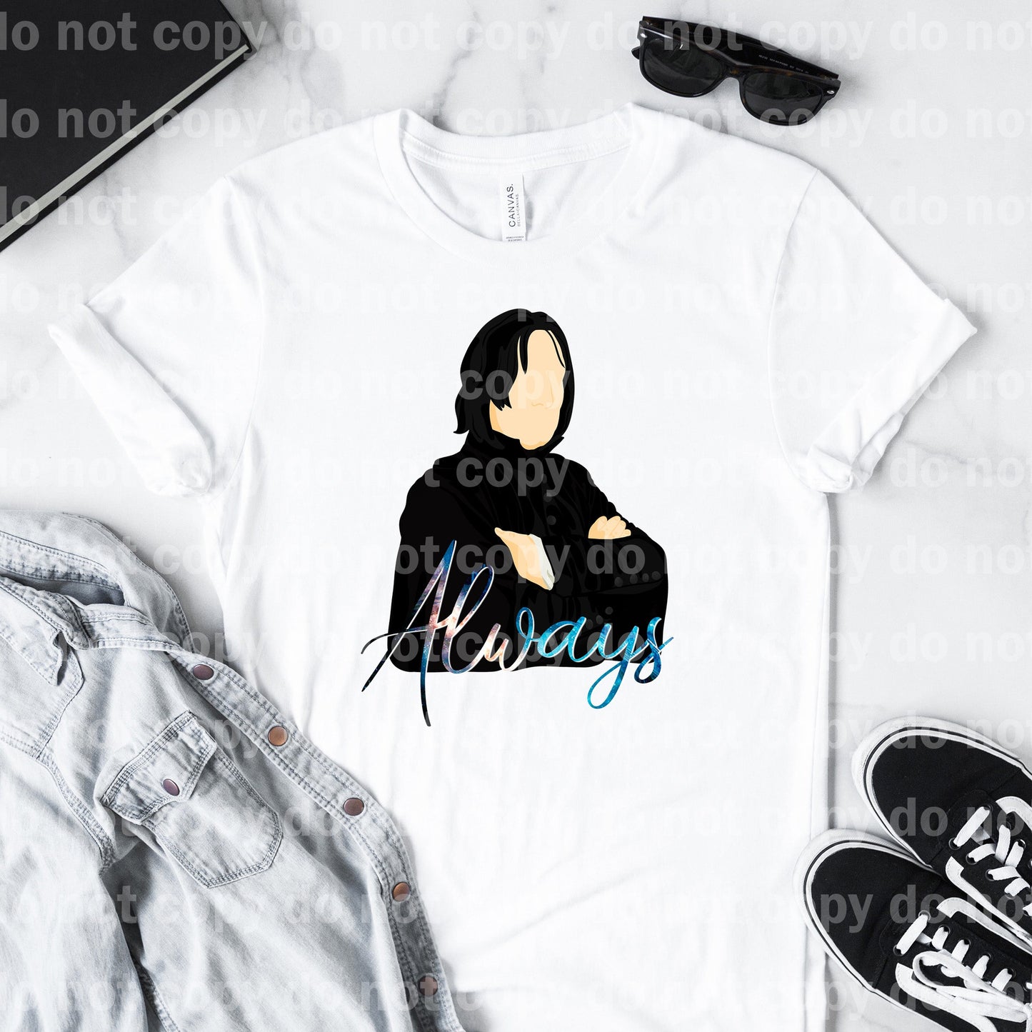 Always Dream Print or Sublimation Print