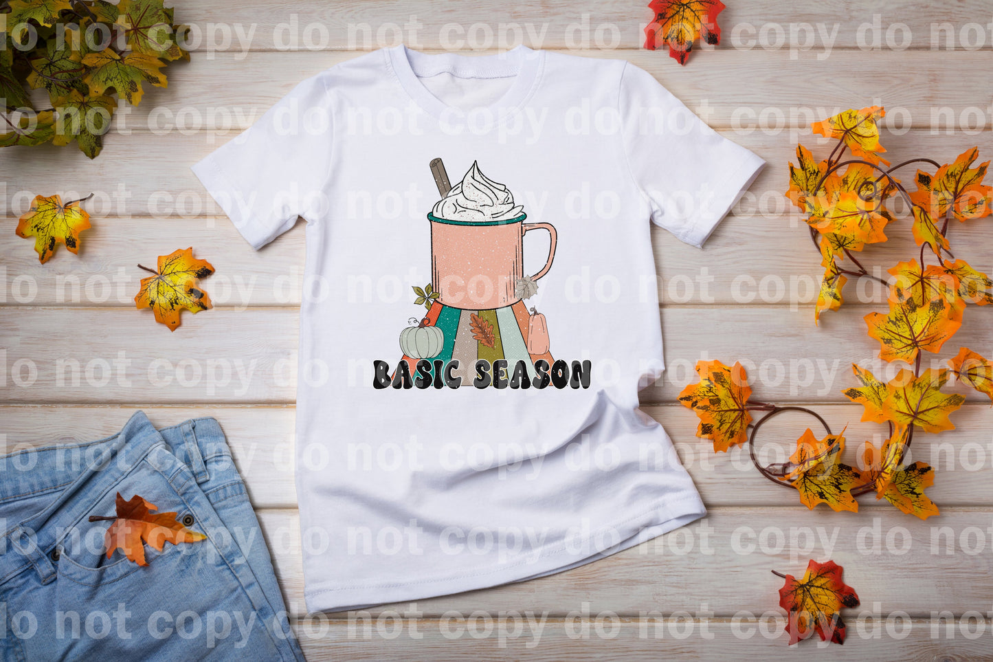 Impresión Sueño de Temporada Básica o Impresión por Sublimación