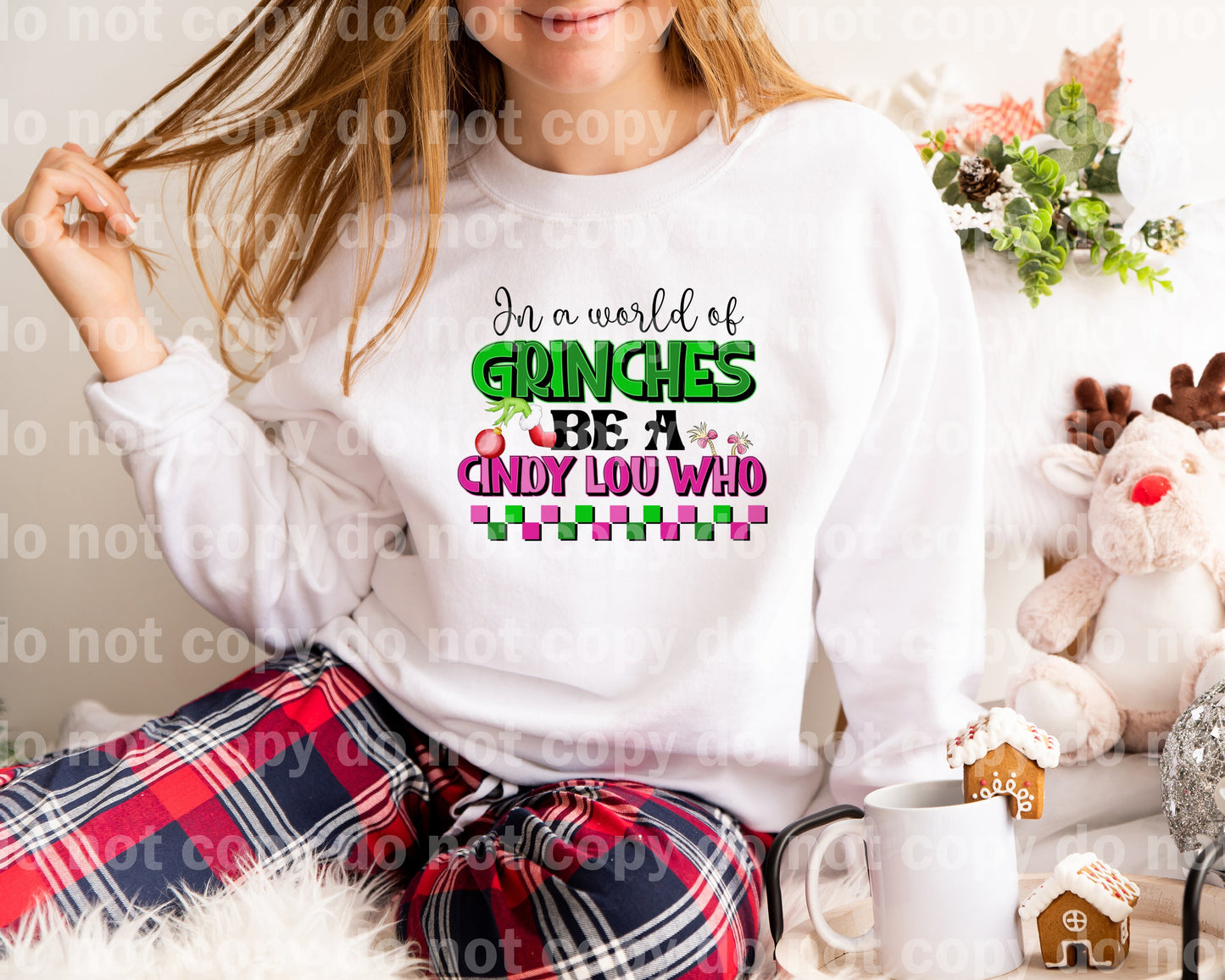 Be A Cindy Dream Print or Sublimation Print