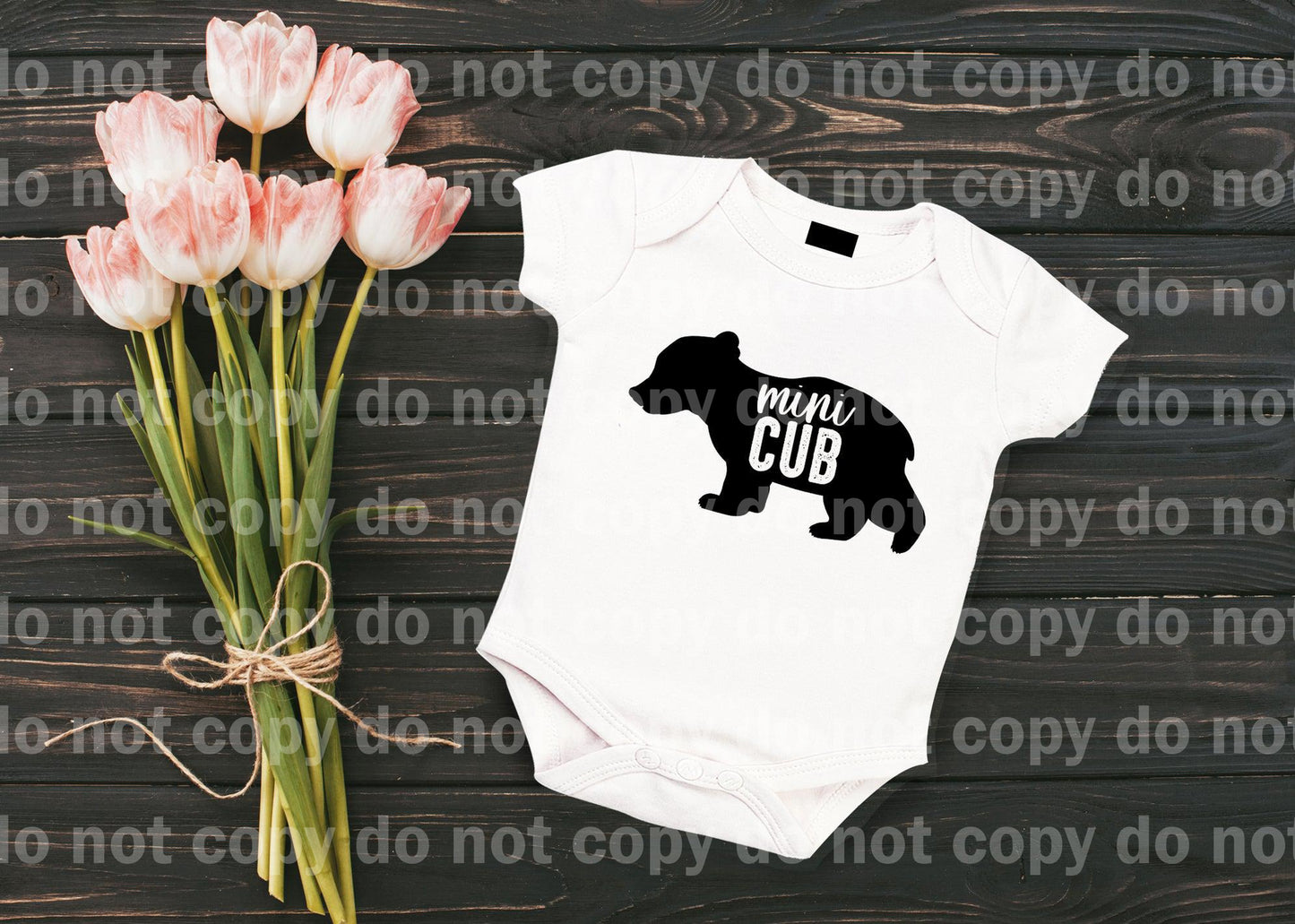 Bear Cub Mini Dream Impresión o Impresión por Sublimación