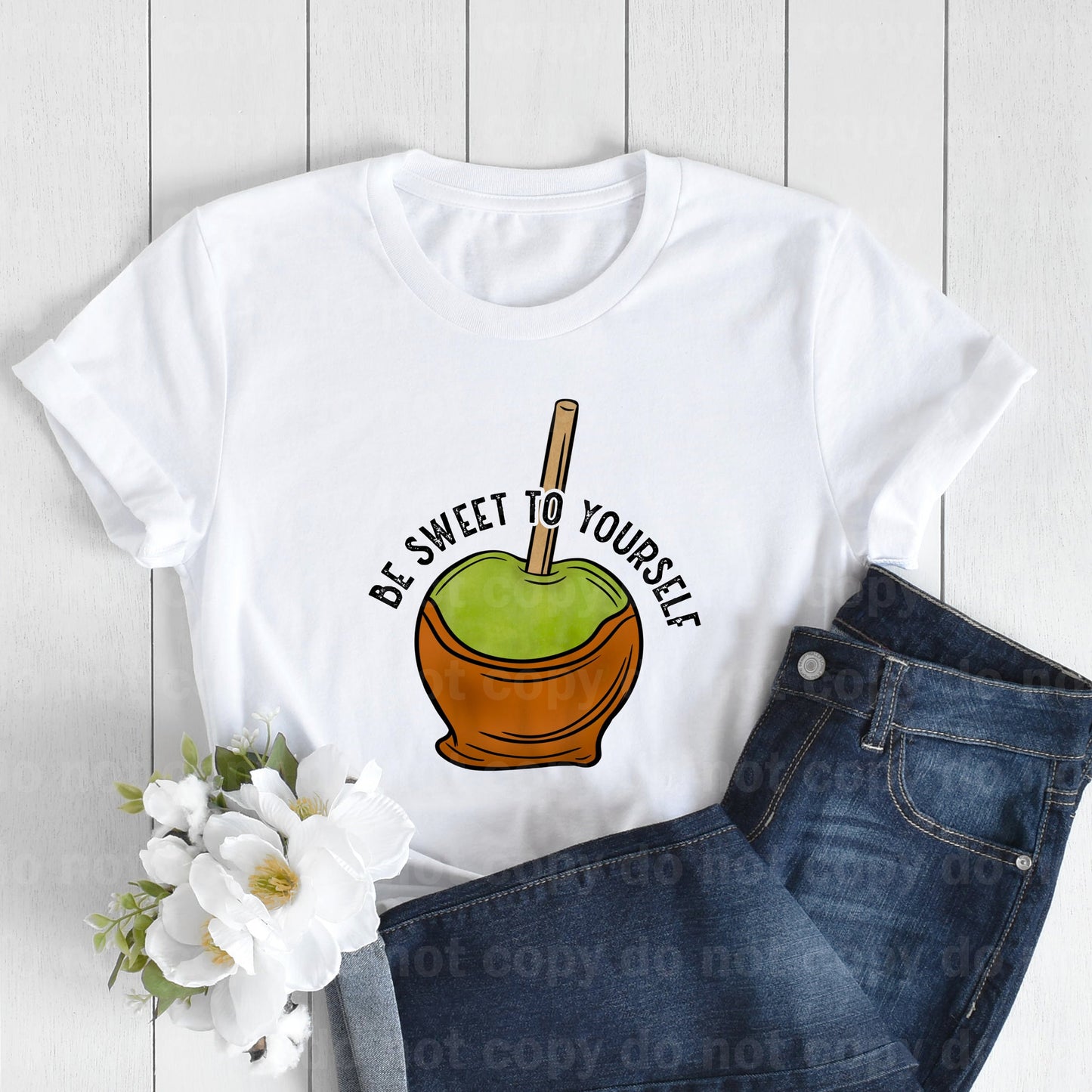 Be Sweet to Yourself Dream Print or Sublimation Print
