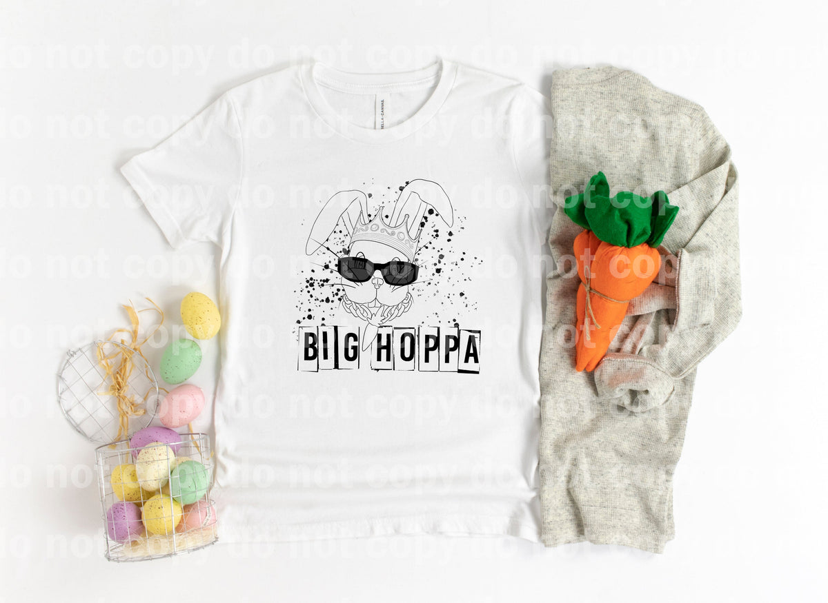 Big Hoppa Black Dream Print or Sublimation Print