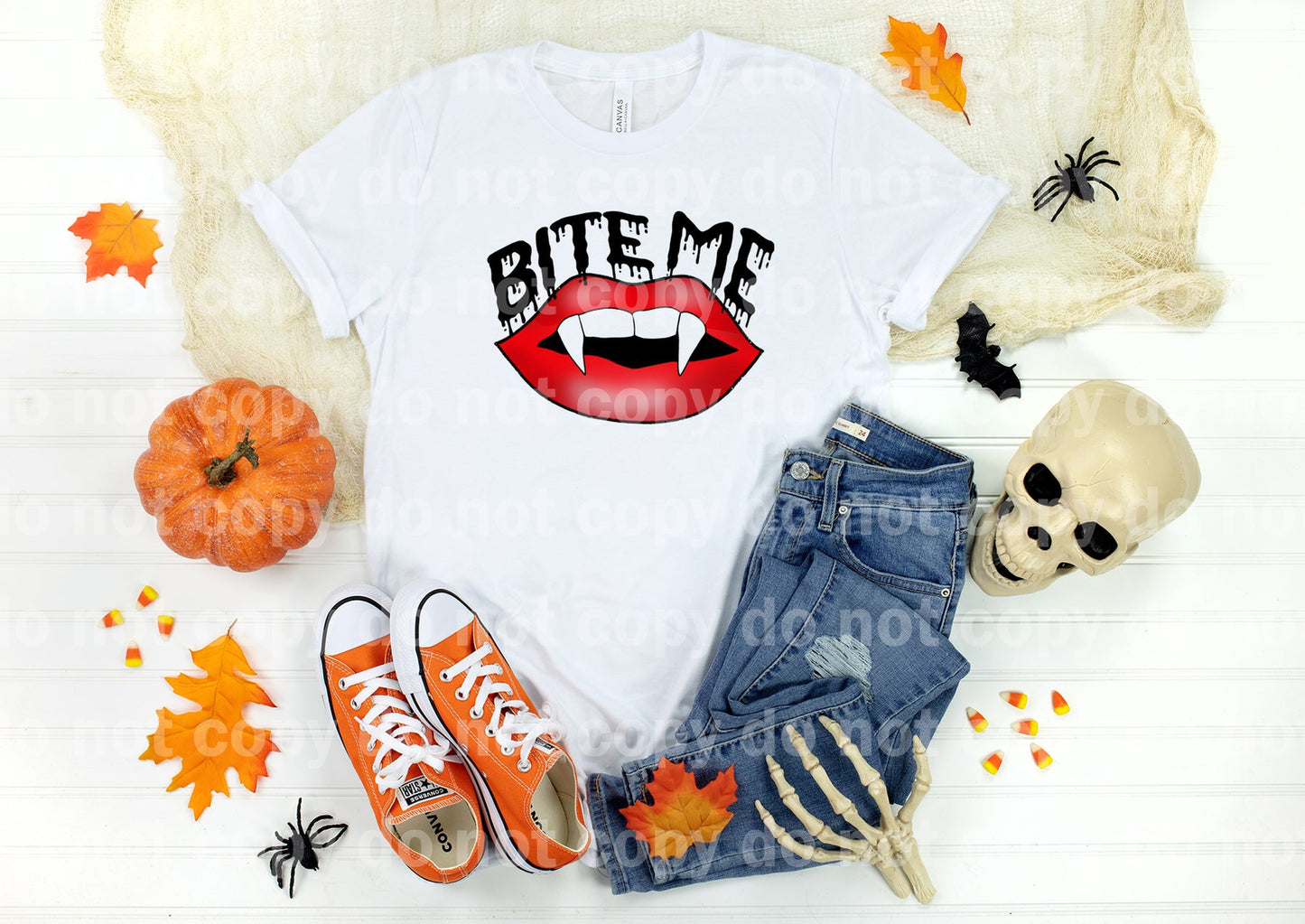 Bite Me Dream Print or Sublimation Print
