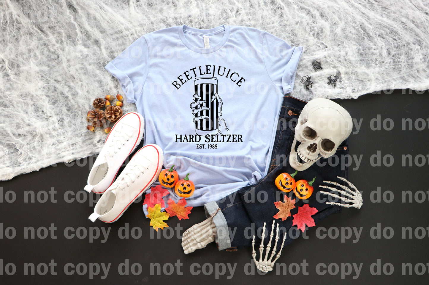 BJ Hard Seltzer Full Color/One Color Dream Print or Sublimation Print