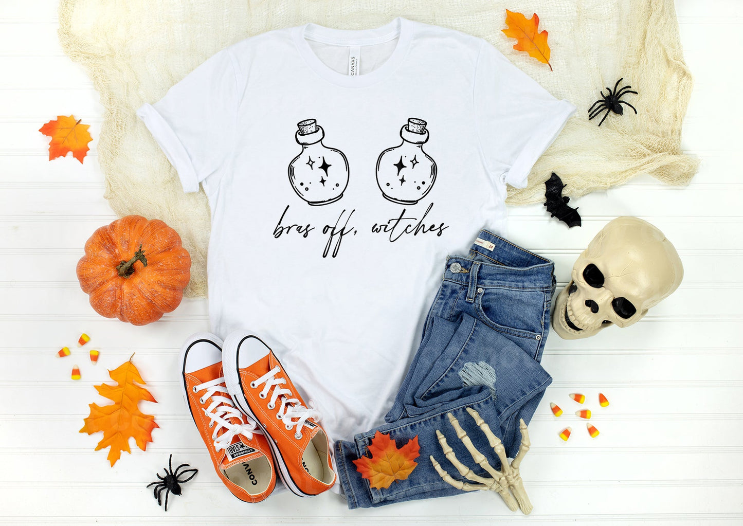 Bras Off Witches Dream Print or Sublimation Print
