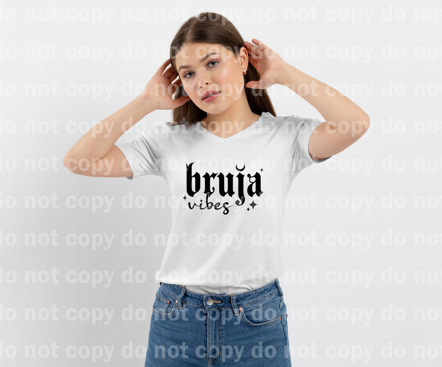 Bruja Vibes Dream Print or Sublimation Print
