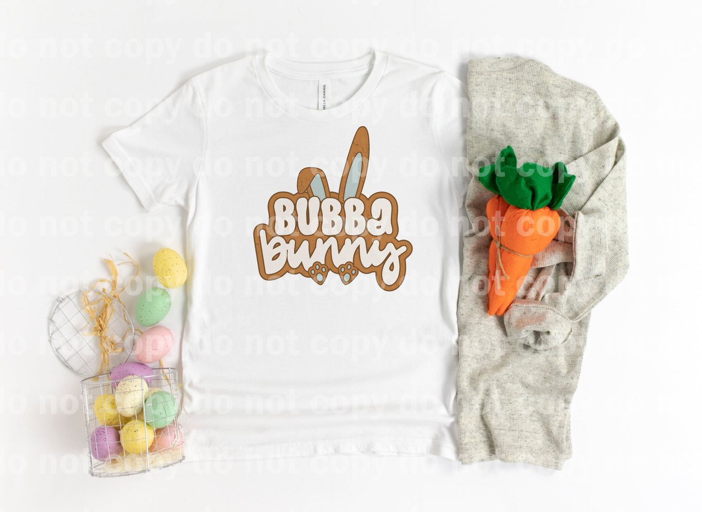 Impresión de sueño de Bubba Bunny o impresión de sublimación