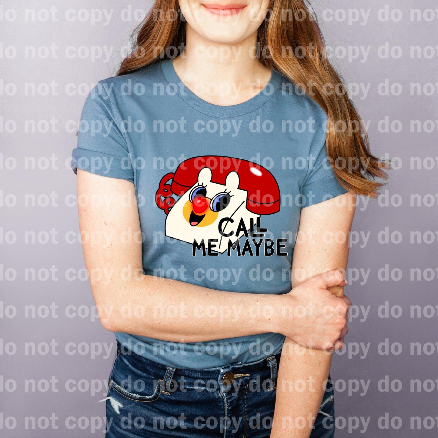 Call Me Maybe Dream Print or Sublimation Print