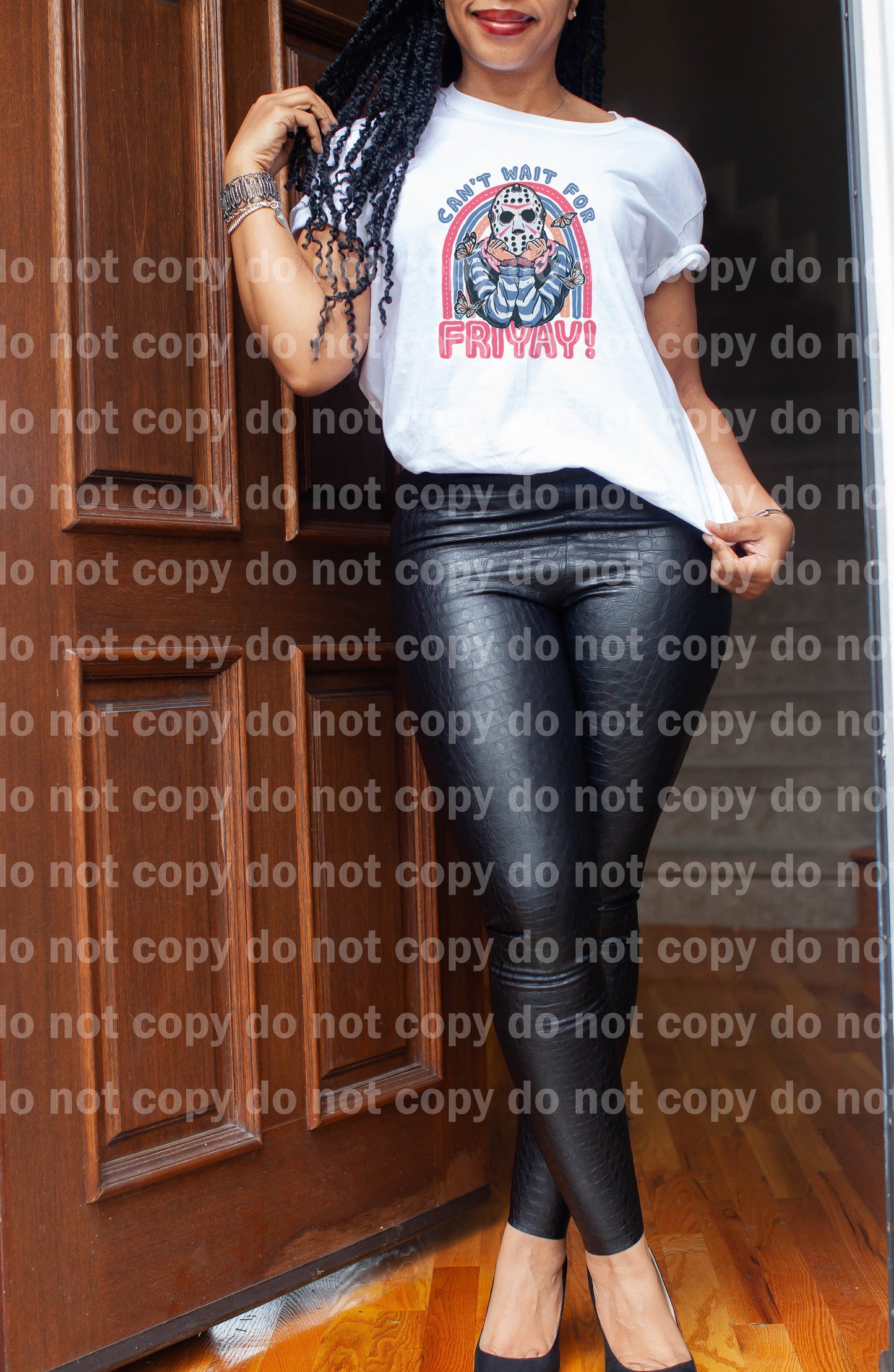 No puedo esperar a la impresión de Friyay Dream o la impresión por sublimación