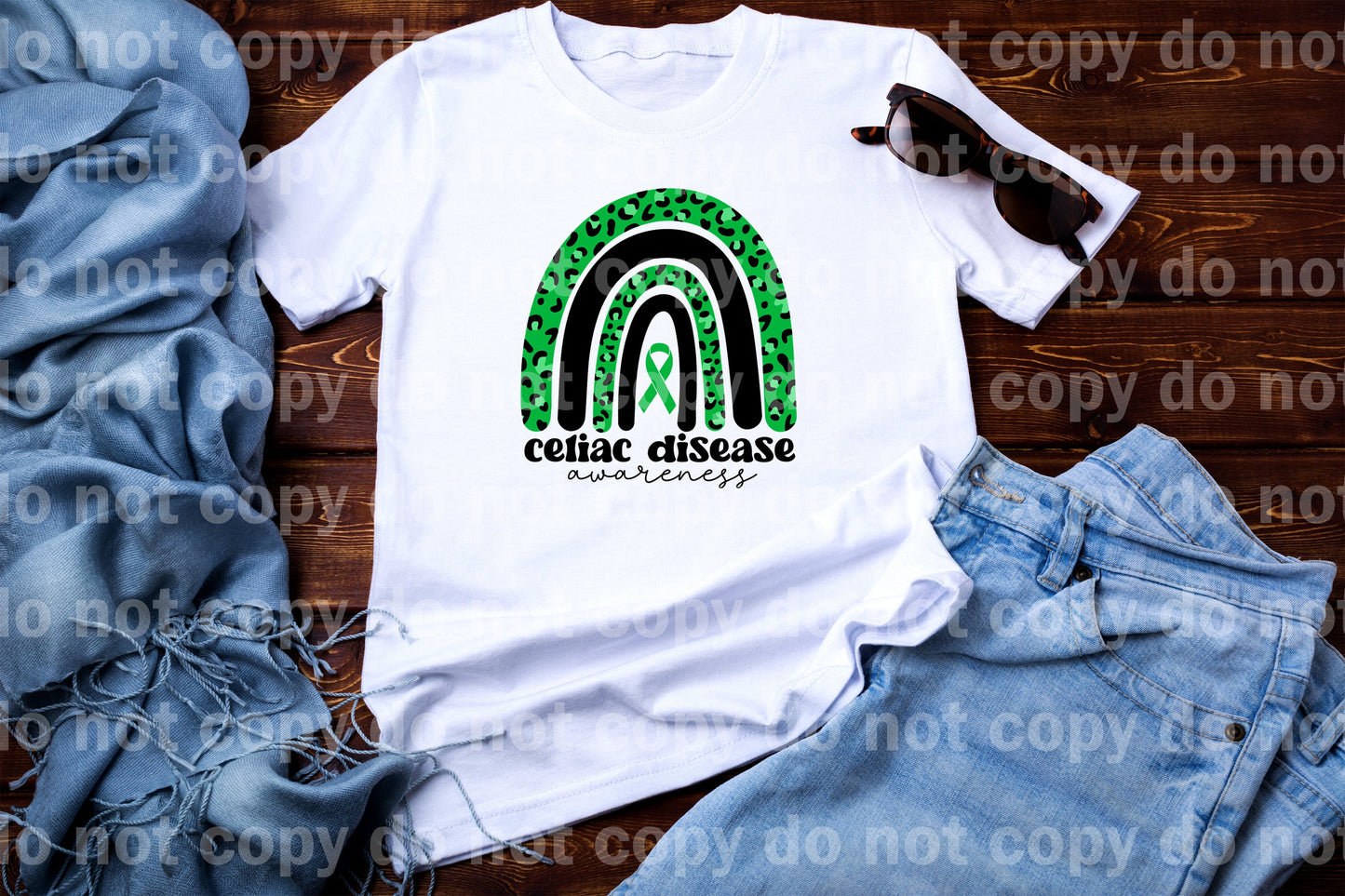 Celiac Disease Awareness Dream Print or Sublimation Print