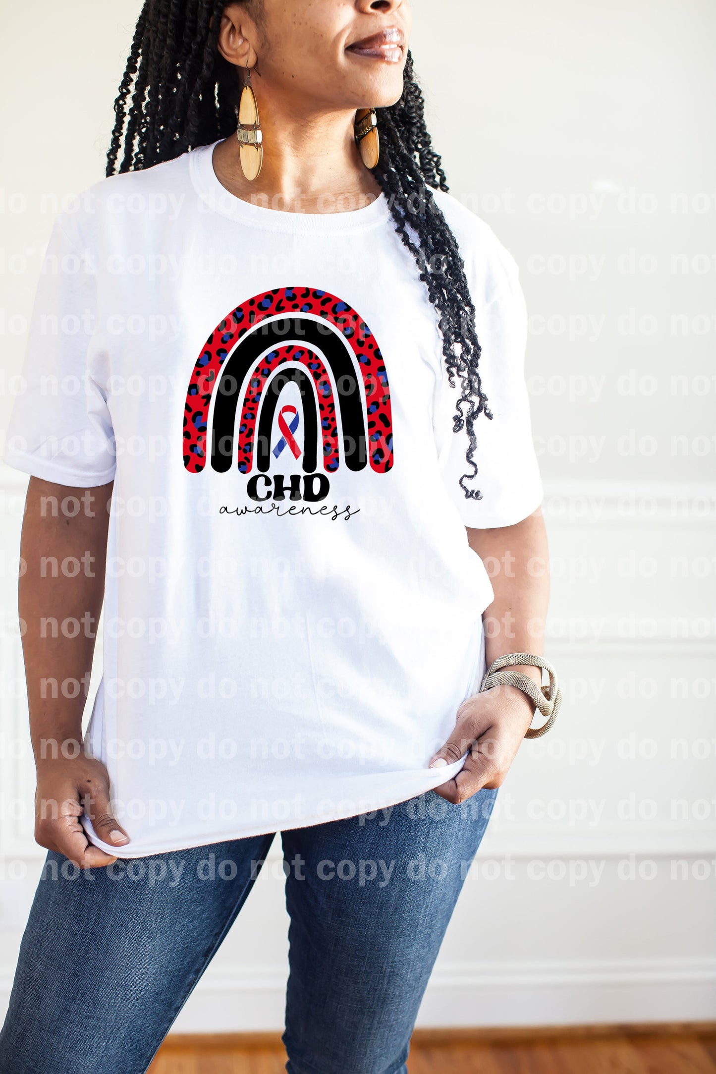 CHD Awareness Dream Print or Sublimation Print