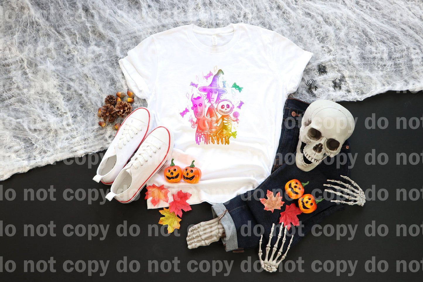 Children of Mischief Colorful Dream Print or Sublimation Print