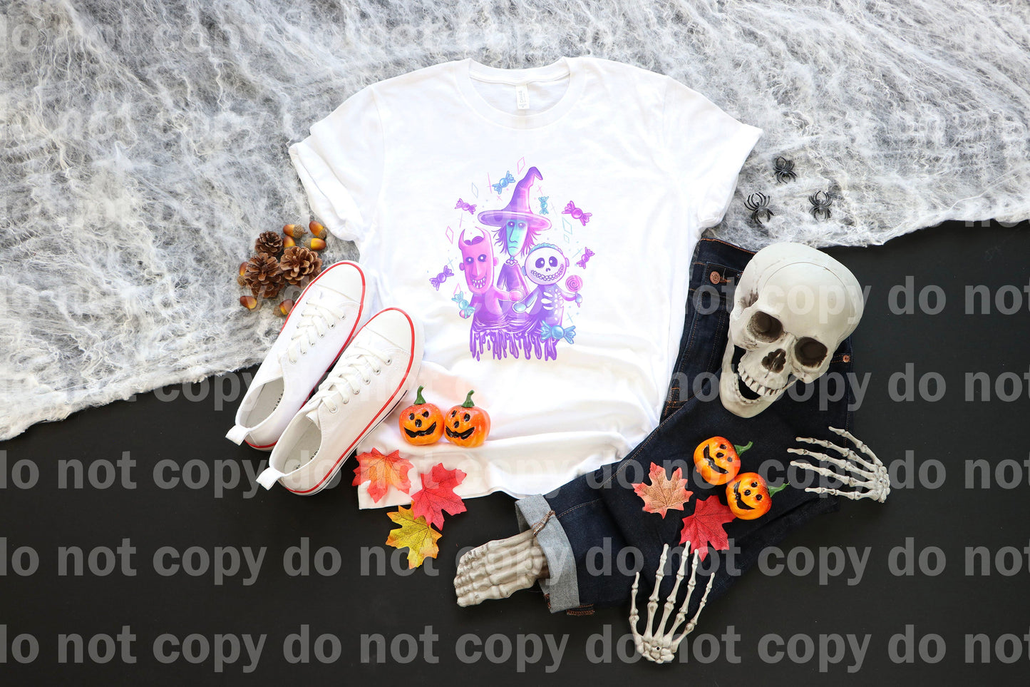 Children of Mischief Pastel Dream Print or Sublimation Print