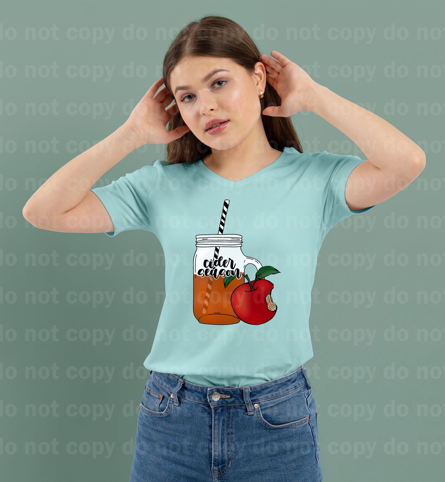 Apple Cider Season Dream Print or Sublimation Print