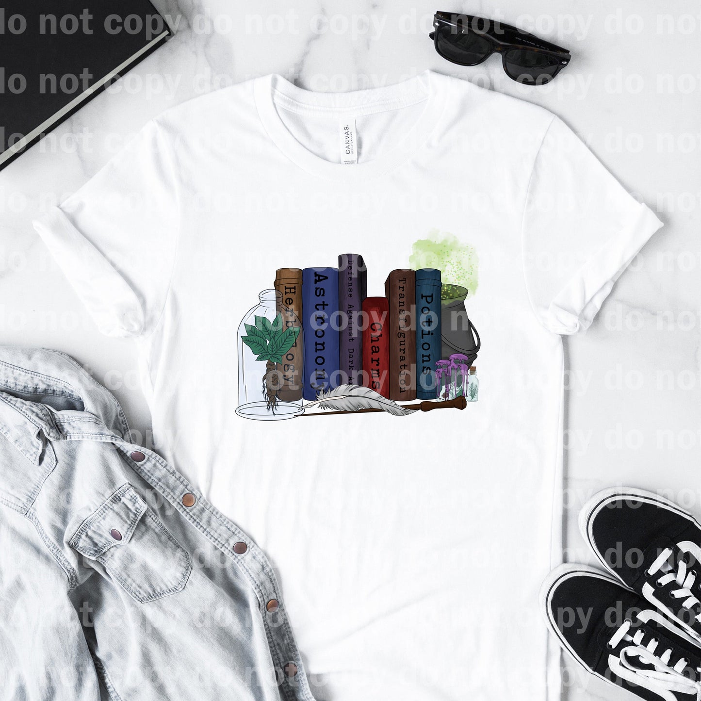 Class Books Dream Print or Sublimation Print