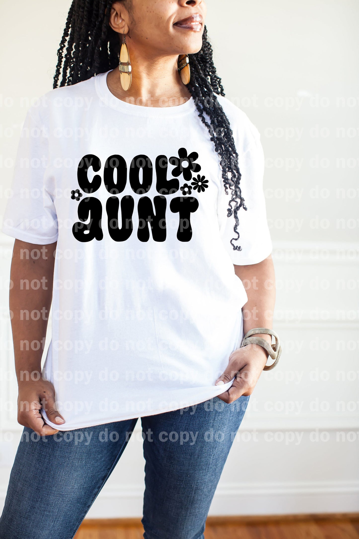 Cool Aunt Full Color/One Color Dream Print o Impresión por sublimación