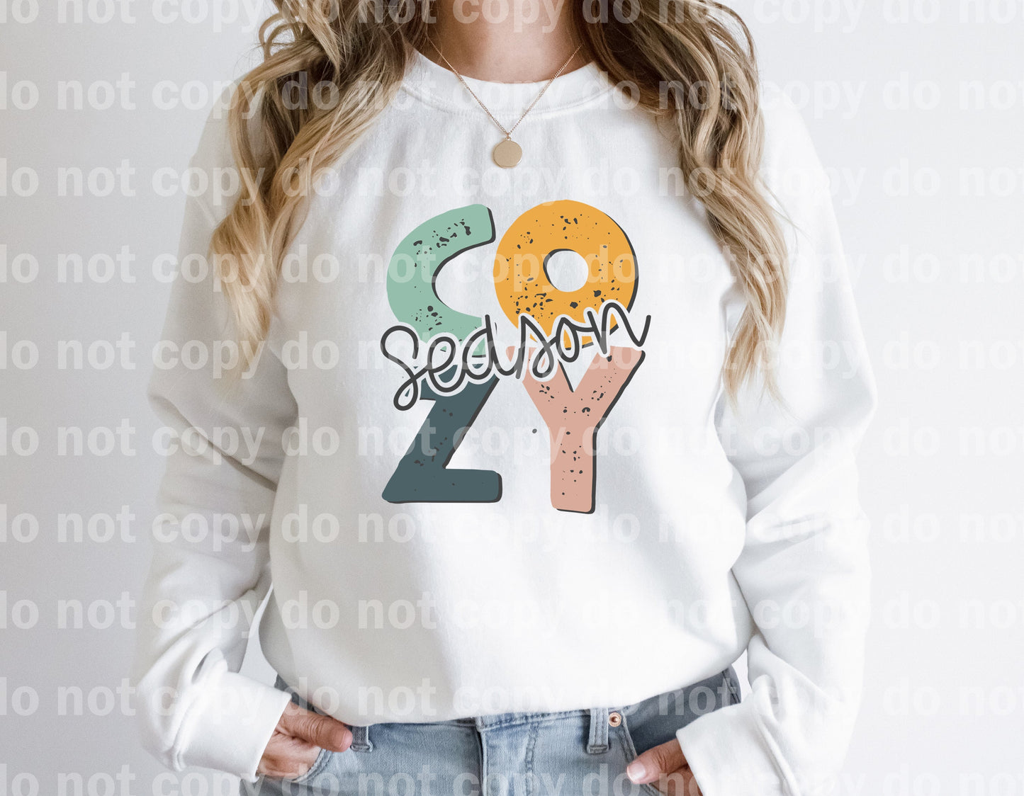 Cozy Season Dream Print or Sublimation Print