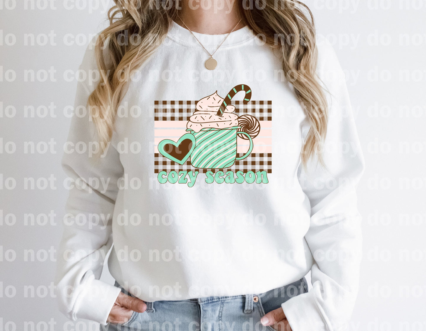 Cozy Season Dream Print or Sublimation Print
